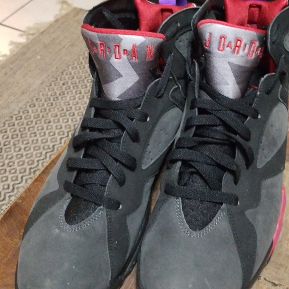 air jordan 7 charcoal